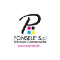 Ponselè S.r.l. Soluzioni Cartotecniche logo - Similar company to Interpack Spa
