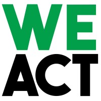 WE ACT for Environmental Justice logo - Similar company to Communities For A Better Environment