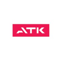 ATK GPS logo - Similar company to Atlant - Logistics & Transport