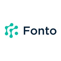 Fonto logo - Similar company to Fonto