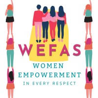 WEFAS | Women Empowerment in Foreign Affairs and Society logo - Similar company to Management Engineering Society At Alkü