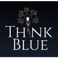 Think Blue logo - Similar company to Opt-In