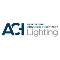ACH Lighting logo - Similar company to Wired Custom Lighting