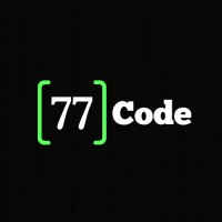 77 Code logo - Similar company to Motionapps