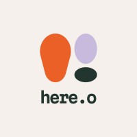 Here.o logo - Similar company to Fosfor Creative Product Engineering