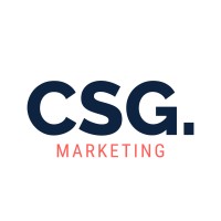 CSG Marketing logo - Similar company to Build Your Message