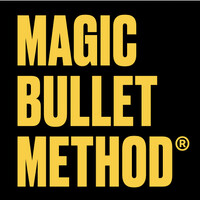 Magic Bullet Method® logo - Similar company to Pressure Proof Creative®