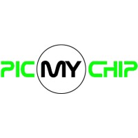 Picmychip logo - Similar company to Peninsula Electronics