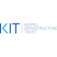 Keppel Infrastructure Trust (KIT) logo - Similar company to Keppel Dc Reit