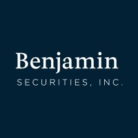 Benjamin Securities, Inc logo - Similar company to Ingalls & Snyder