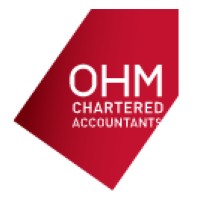 OHM Chartered Accountants logo - Similar company to Roberts + Morrow