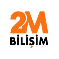 2M BİLİŞİM logo - Similar company to Netsun Bilişim Ltd. Şti.