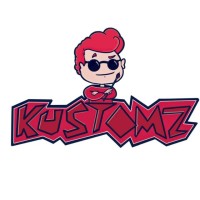 Kustomz logo - Similar company to Flomax Compression Ltd.