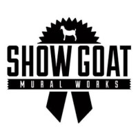 show goat mural works