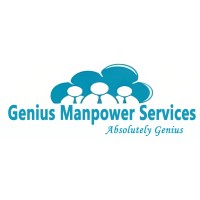 Genius Manpower Services logo - Similar company to Helios Institute Pvt. Ltd.