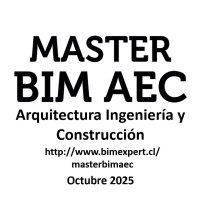 Master BIM AEC logo - Similar company to Investigación En Bim