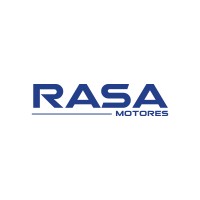 Rasa Motores logo - Similar company to Rasamotor | راسا موتور خاورمیانه