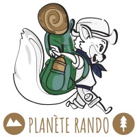 Planète Rando logo - Similar company to Amadeco