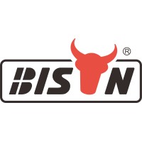 BISON machinery logo - Similar company to Confab Engineering Ltd