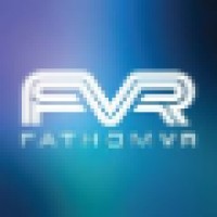 Fathom VR logo - Similar company to Veeco Instruments S.A.S.