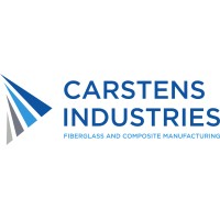 Carstens Industries Fiberglass Manufacturing logo - Similar company to Three Way Pattern Inc