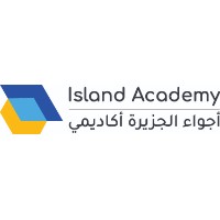 Island academy logo - Similar company to أكاديمية اجواء الجزيرة