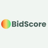 BidScore logo - Similar company to Bidify