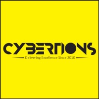 Cybertions logo - Similar company to Skyline Web Solutions