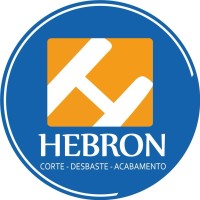Hebron | corte - desbaste - acabamento logo - Similar company to Startrade Ferramentas De Ti Para A Logística