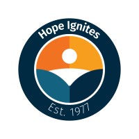Hope Ignites logo - Similar company to Next Generation Men & Women