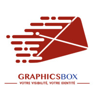 GraphicsBOX logo - Similar company to Touraine Plaquiste