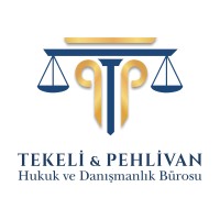 Tekeli & Pehlivan Hukuk ve Danışmanlık Bürosu logo - Similar company to Duygulu Hukuk & Danışmanlık