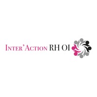 INTER'ACTION RH OI logo - Similar company to Maxidigi | Agence Web Digitale Réunion 974