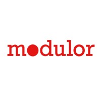 Modulor GmbH logo - Similar company to Tti Vision