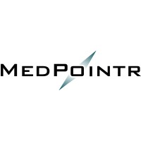 MEDPOINTR logo - Similar company to Metapax Akustik