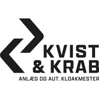 Kvist & Krab ApS - Anlæg og Aut. kloak logo - Similar company to Brande Entreprenør Service