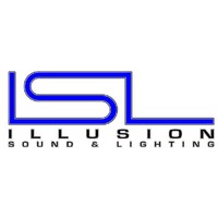 Illusion Sound and Lighting logo - Similar company to Eclipse Digital Media - Digital Signage // Av // Led