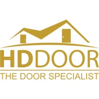 HDDoor Pte Ltd logo - Similar company to Best Doors Pte. Ltd.