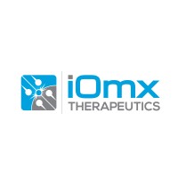 iOmx Therapeutics AG logo - Similar company to Eisbach Bio Gmbh