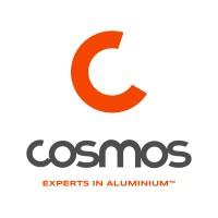 COSMOS ALUMINIUM logo - Similar company to Sthev