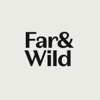 Far&Wild logo - Similar company to Suero Studio | Webflow Premium Partner