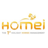 Homei logo - Similar company to Realmaps