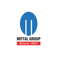 Mittal Group logo - Similar company to Mittal Group