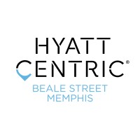 Hyatt Centric Beale Street Memphis logo - Similar company to __