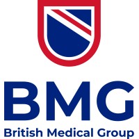 BMG (British Medical Group) Limited logo - Similar company to Sapd Global