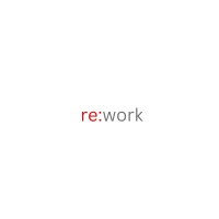 re:work logo - Similar company to Error404 Production