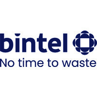 Bintel AB logo - Similar company to Smartvatten | Understanding Water