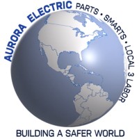 Aurora Electric Inc. logo - Similar company to Aurora Electrical Ltd