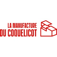 La Manufacture du Coquelicot logo - Similar company to Make Anything - Impression 3D