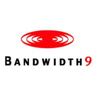 Bandwidth9 logo - Similar company to Bandwidth10